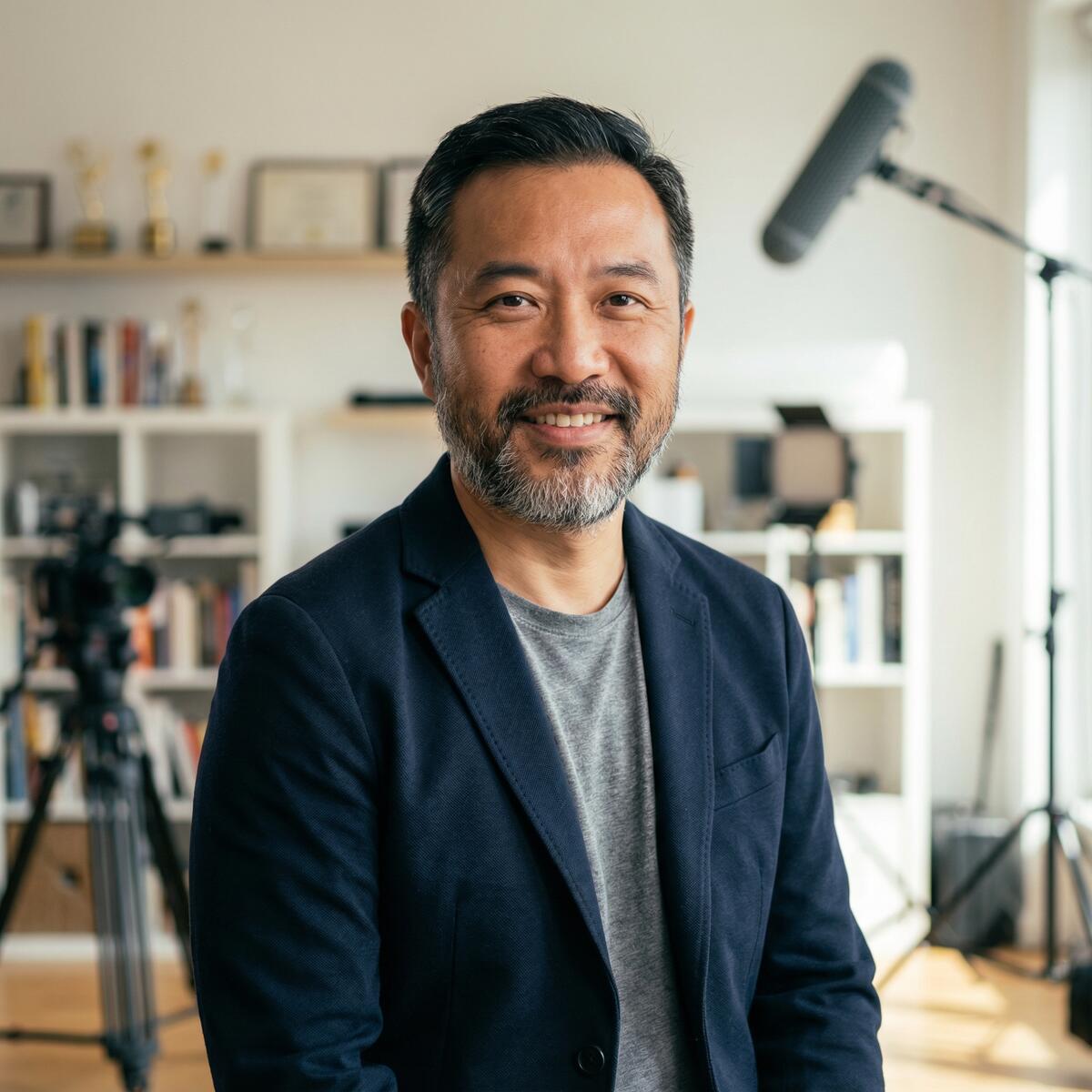 福利姬导演张明